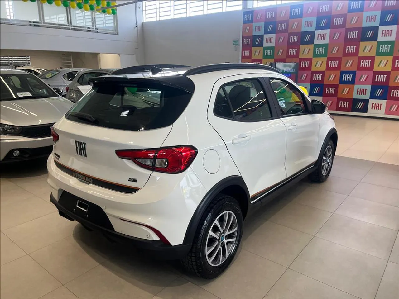 Fiat Argo Trekking AT ganha desconto de R$ 24 mil para PcD em setembro