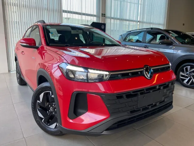 Volkswagen Tera supera Hyundai Creta; T-Cross é o 2º SUV mais vendido em setembro