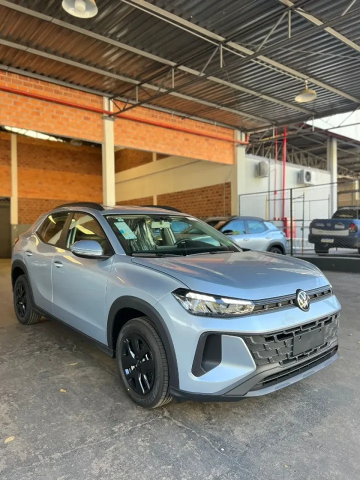 Volkswagen derruba preço do Tera 2026 em R$ 20,1 mil para PcD em setembro
