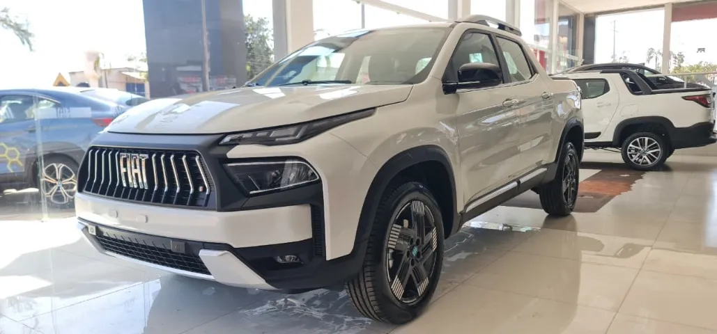 Fiat Toro Volcano T270 2026: ficha técnica, preço e equipamentos