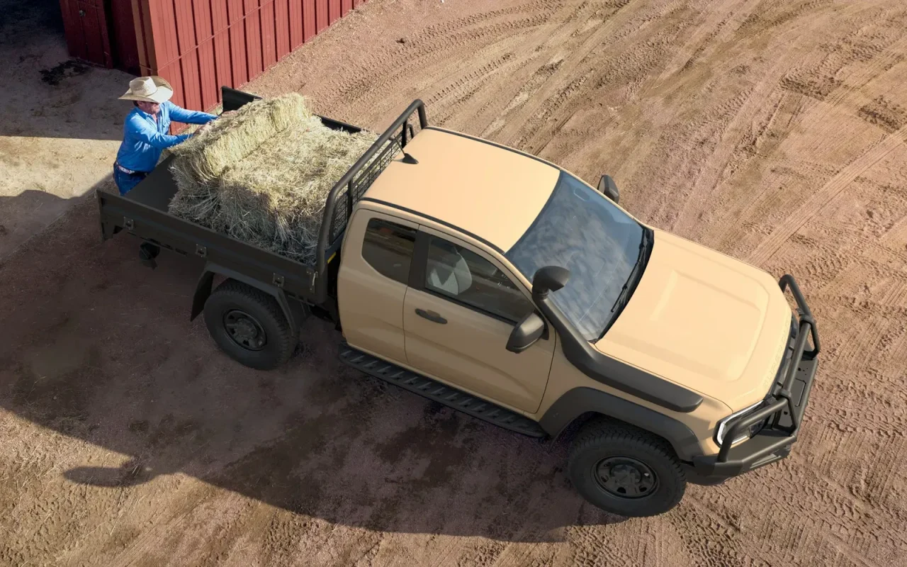 Nova Ford Ranger Super Duty estreia na Austrália, mas não chega ao Brasil