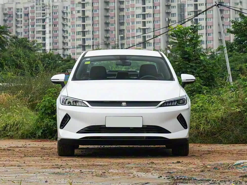 Registrado no Brasil, BYD Qin PLUS estreia nova geração na China em 25 de setembro