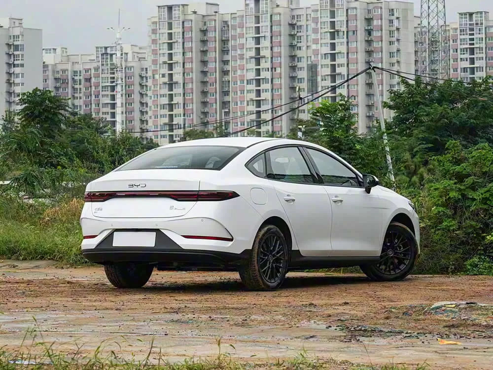 Registrado no Brasil, BYD Qin PLUS estreia nova geração na China em 25 de setembro
