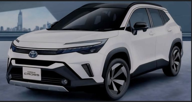 Novo Corolla Cross de 7 lugares faz Toyota investir R$ 9,8 bilhões