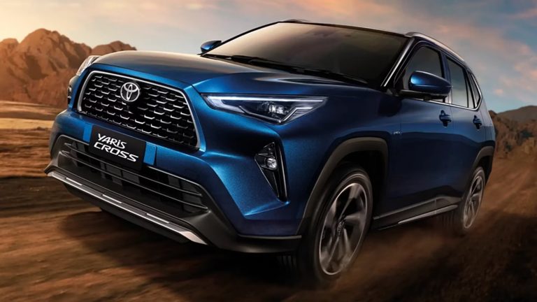 Toyota Yaris Cross pode chegar ao Brasil por menos de R$ 120 mil, indicam projeções