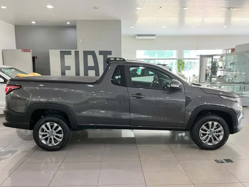 Fiat libera descontão de R$ 24.190 na Strada Freedom para CNPJ em setembro