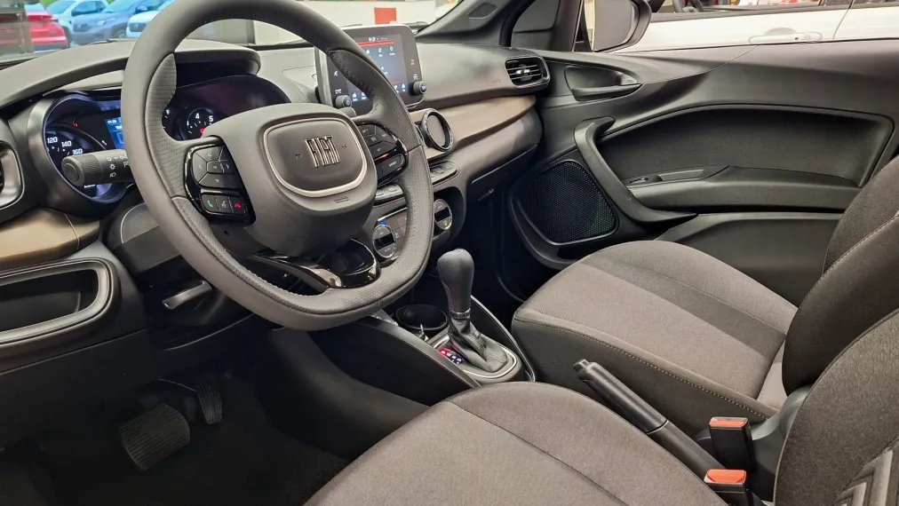 Fiat Argo Drive 1.3 CVT fica R$ 25,2 mil mais barato para PcD em setembro