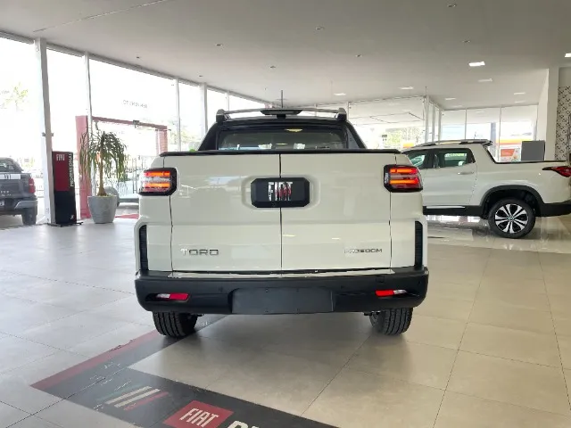 Fiat abate preço da Toro Endurance 2026 em R$ 21,3 mil para CNPJ em setembro