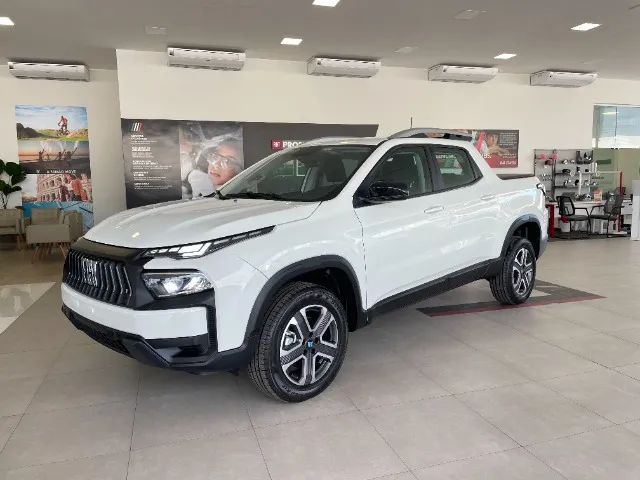 Fiat abate preço da Toro Endurance 2026 em R$ 21,3 mil para CNPJ em setembro