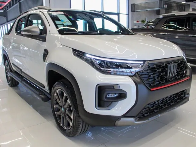 Fiat Strada alcança a liderança no ranking dos mais vendidos de setembro