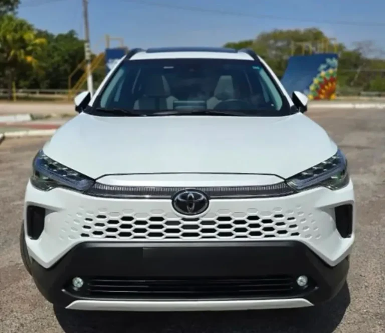 Toyota reduz preço do Corolla Cross XR para PcD em R$ 45.868