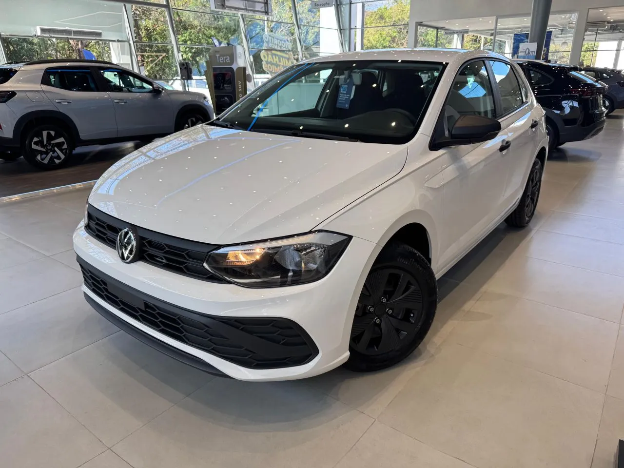 Volkswagen Polo Track 2026: ficha técnica, preço e equipamentos