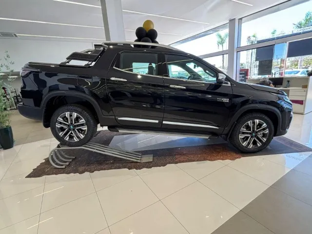 Fiat oferece R$ 38.600 de desconto na Toro Ranch 2026 para CNPJs
