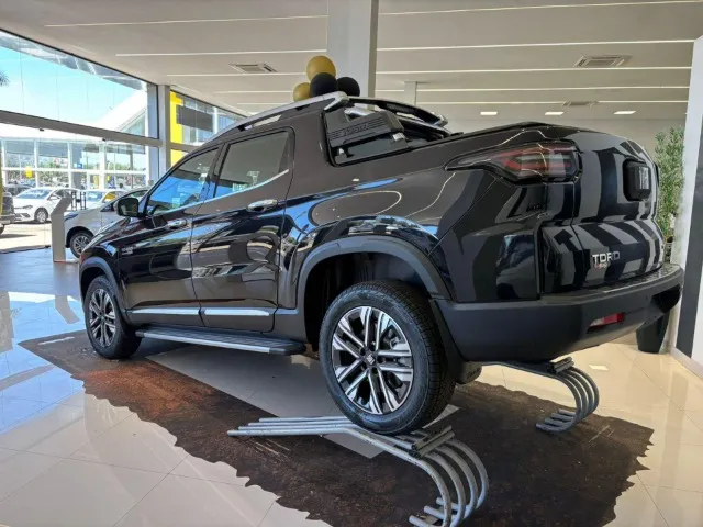 Fiat oferece R$ 38.600 de desconto na Toro Ranch 2026 para CNPJs