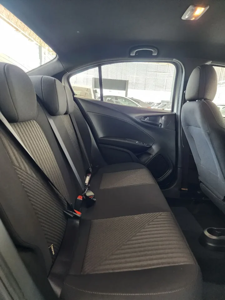 Fiat Cronos Drive 1.3 CVT fica R$ 29,1 mil mais barato para PcD