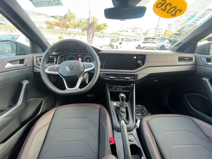 Volkswagen Virtus Comfortline recebe redução de R$ 26.363 para PcD em setembro