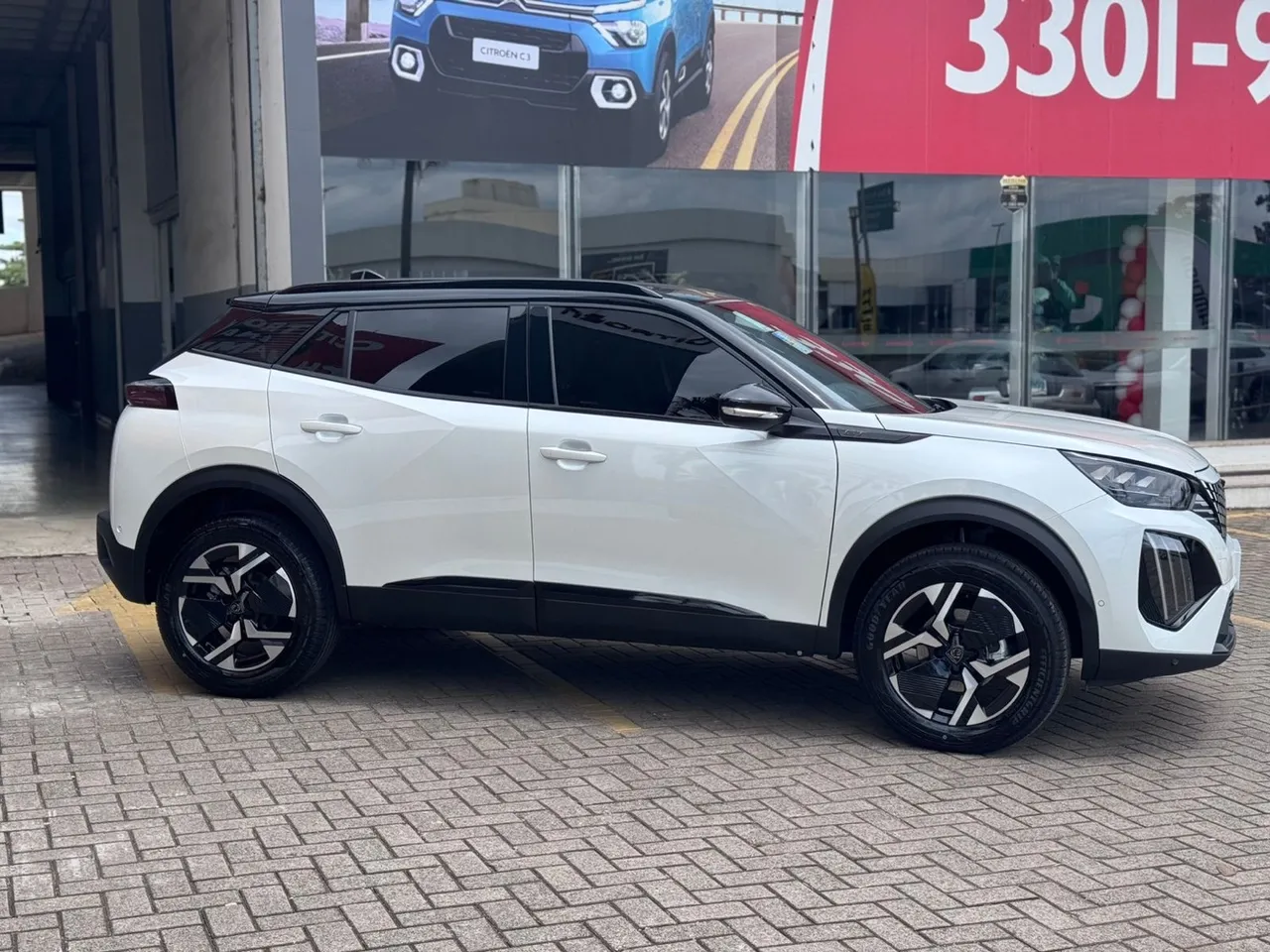 Peugeot 2008 GT Hybrid é liberado para PcD com desconto de R$ 22 mil em setembro