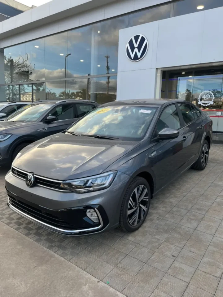 Volkswagen Virtus Comfortline recebe redução de R$ 26.363 para PcD em setembro