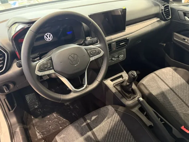 VW Tera MPI para PcD tem desconto de R$ 14 mil e custa menos que Polo Track