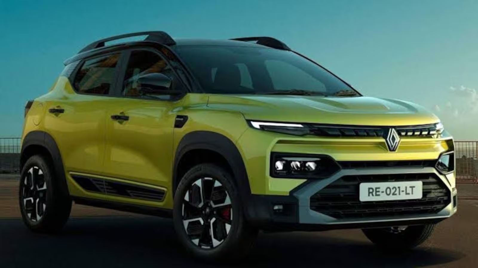 Renault Kwid pode adotar visual europeu em futura atualização