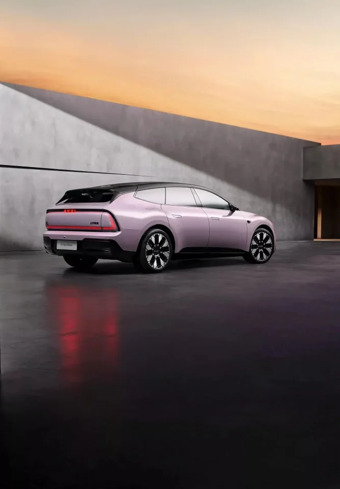 Novo Audi E5 Sportback esgota 10 mil unidades em 30 minutos