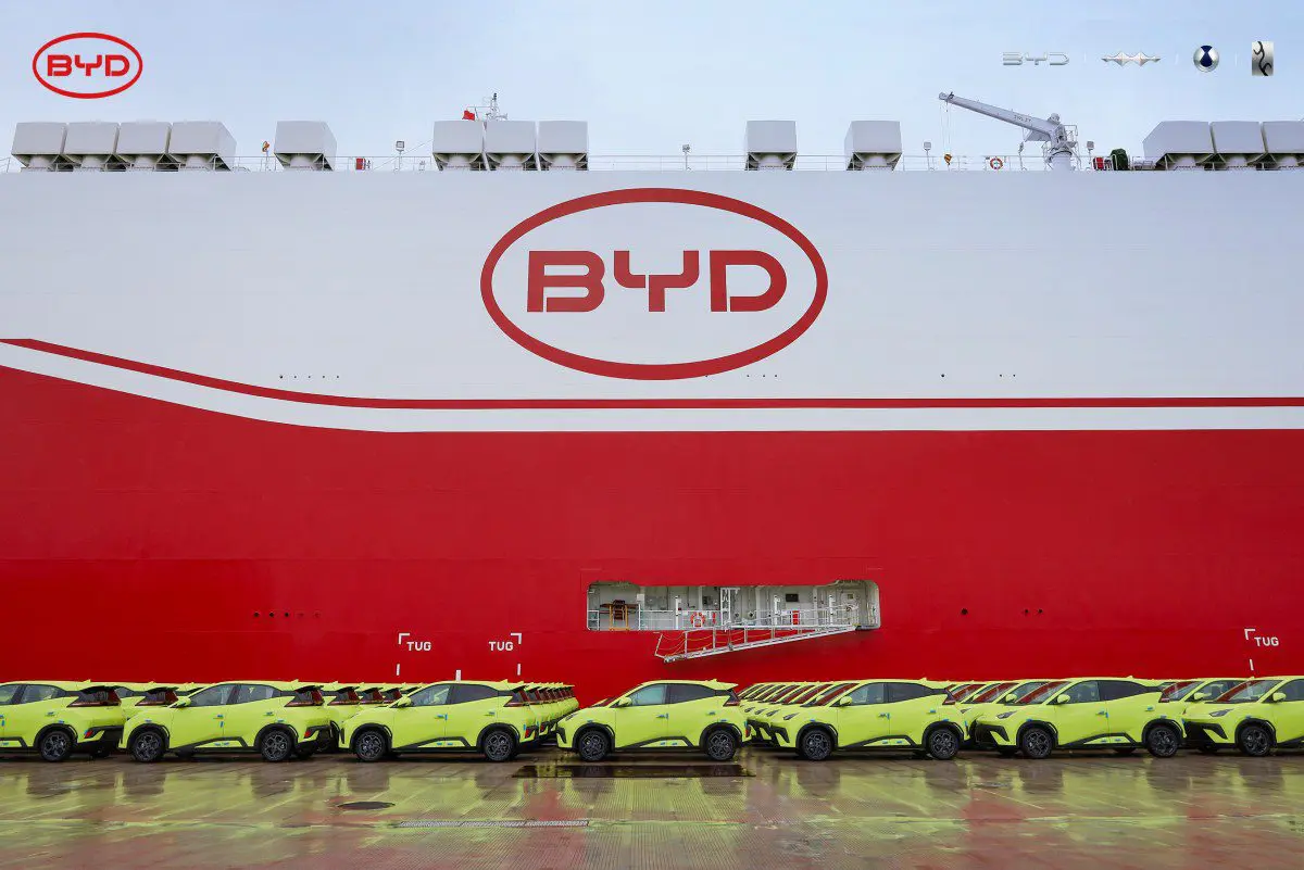 BYD Dolphin Mini conquista cinco estrelas no rigoroso Euro NCAP