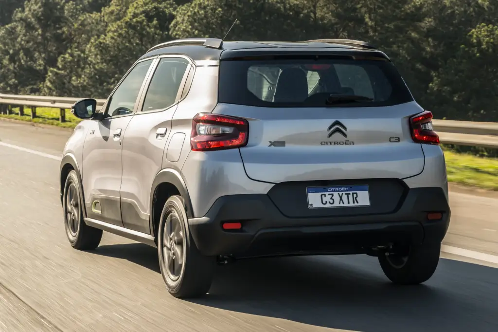 Citroën C3 XTR estreia no Brasil por R$ 88.990, abaixo de Polo Track, HB20 e Argo