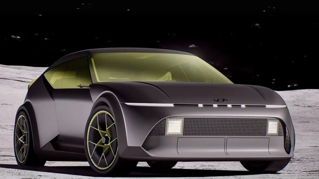Hyundai Concept Three antecipa design do próximo HB20