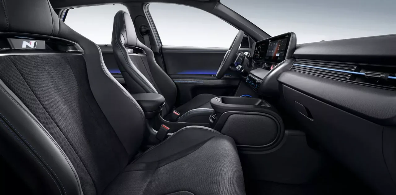 Hyundai Ioniq 5 N Essential chega com preço reduzido, mas mantém desempenho