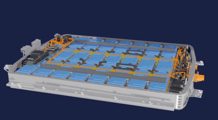 Nova bateria da Stellantis torna veículos elétricos mais leves e rápidos de recarregar
