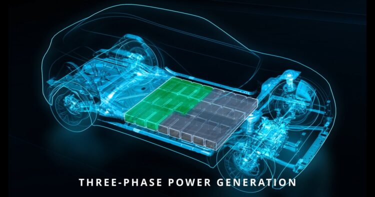 Nova bateria da Stellantis torna veículos elétricos mais leves e rápidos de recarregar