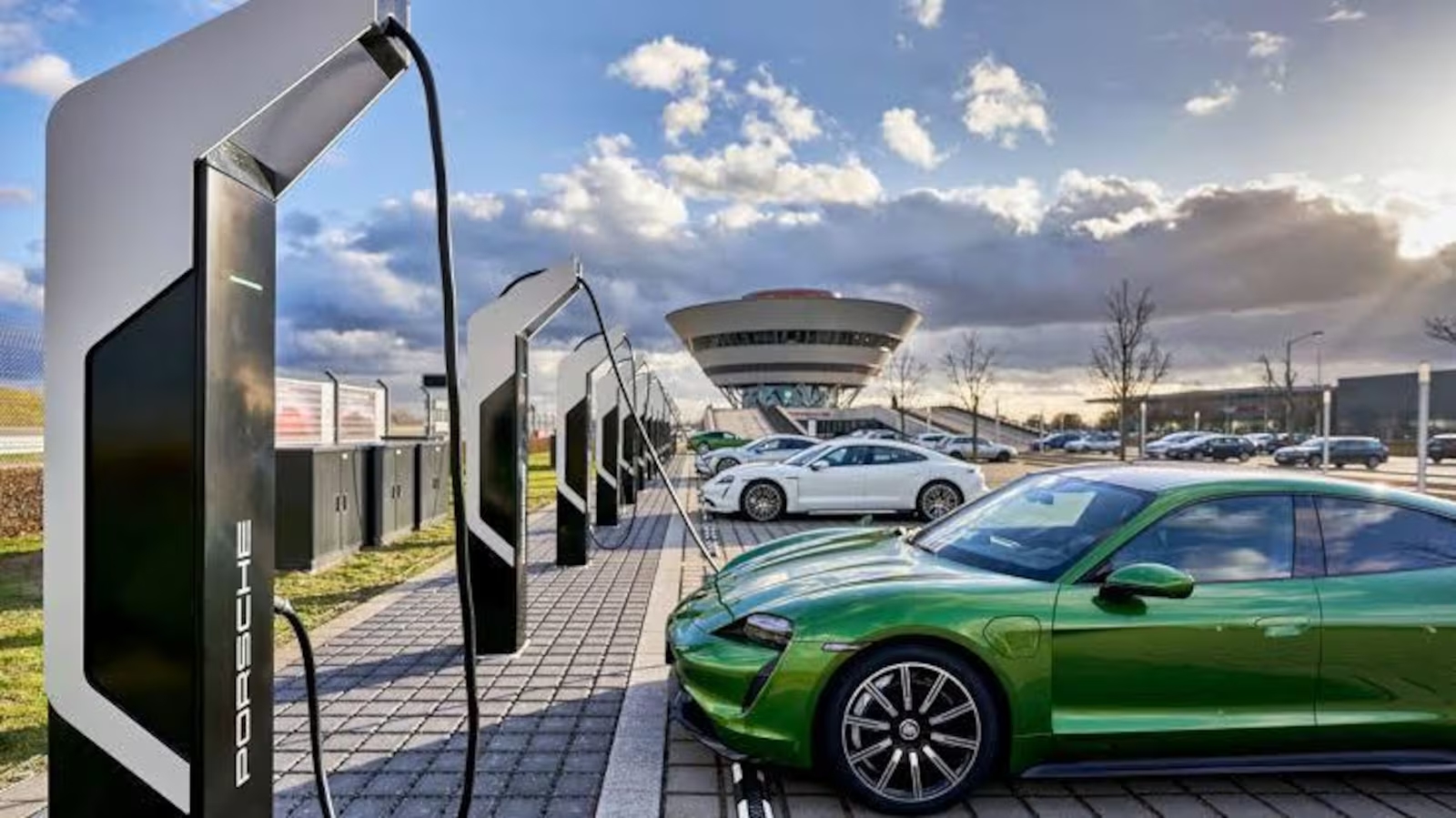 Porsche registra quarta queda seguida nas entregas na China