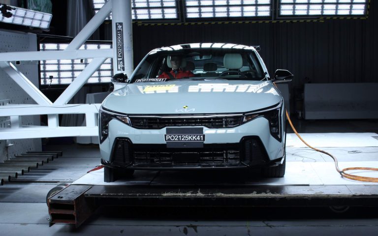 Possível rival de Corolla e Sentra, Kia K4 Sedan recebe 5 estrelas no Latin NCAP