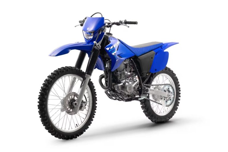 Yamaha lança TT-R 230 2026 no Brasil por R$ 19.990