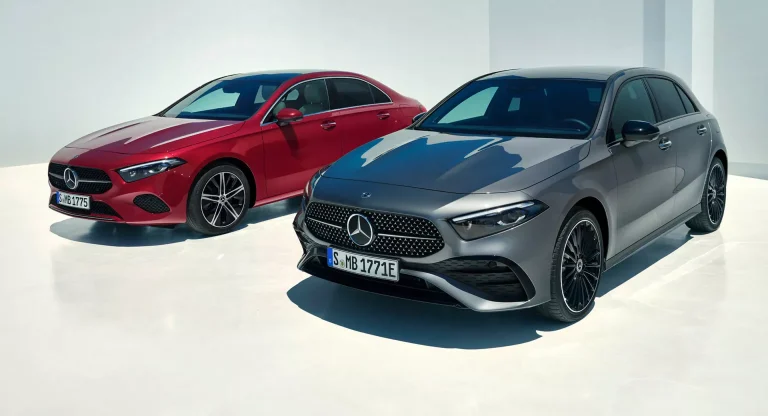 Mercedes-Benz volta atrás e prepara novo carro de entrada