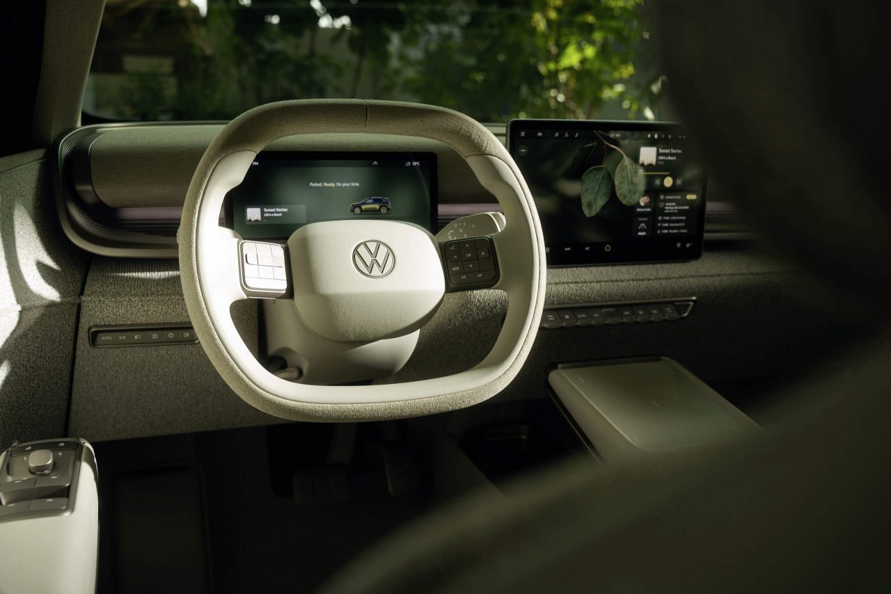 Volkswagen apresenta o novo T-Cross elétrico com lançamento previsto para 2026