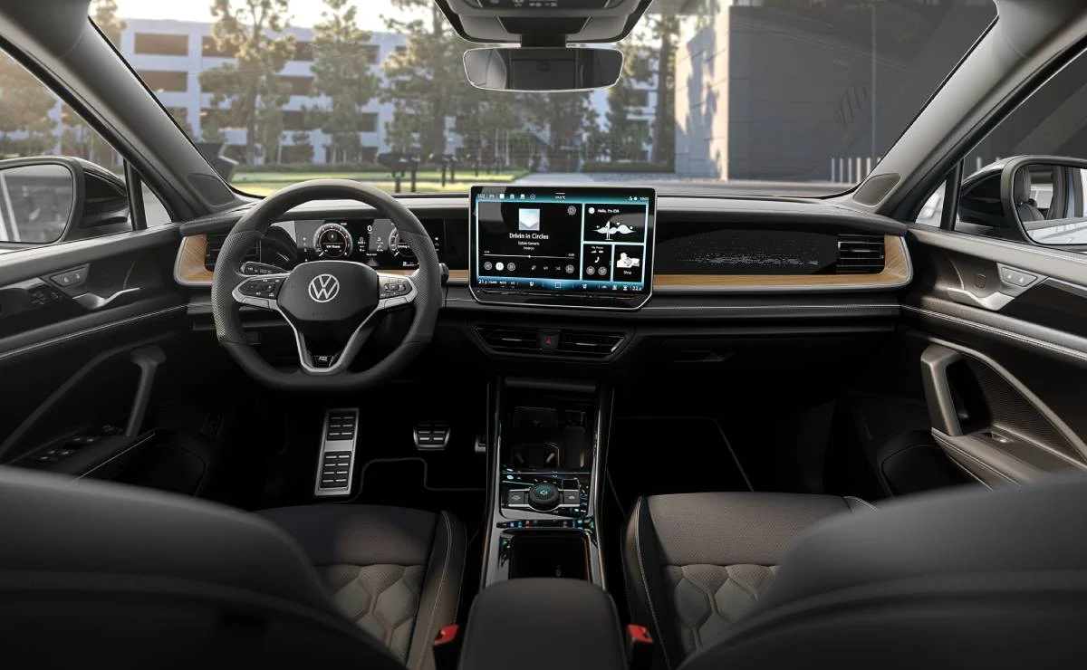 Volkswagen lança novo Tiguan 2026 na Argentina com mais refinamento