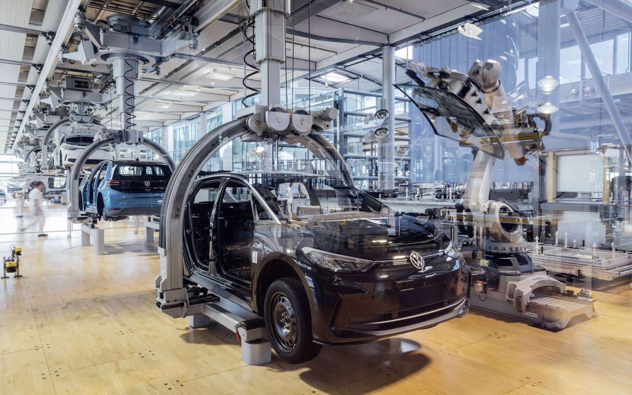 Volkswagen amarga prejuízo de € 1 bilhão no trimestre
