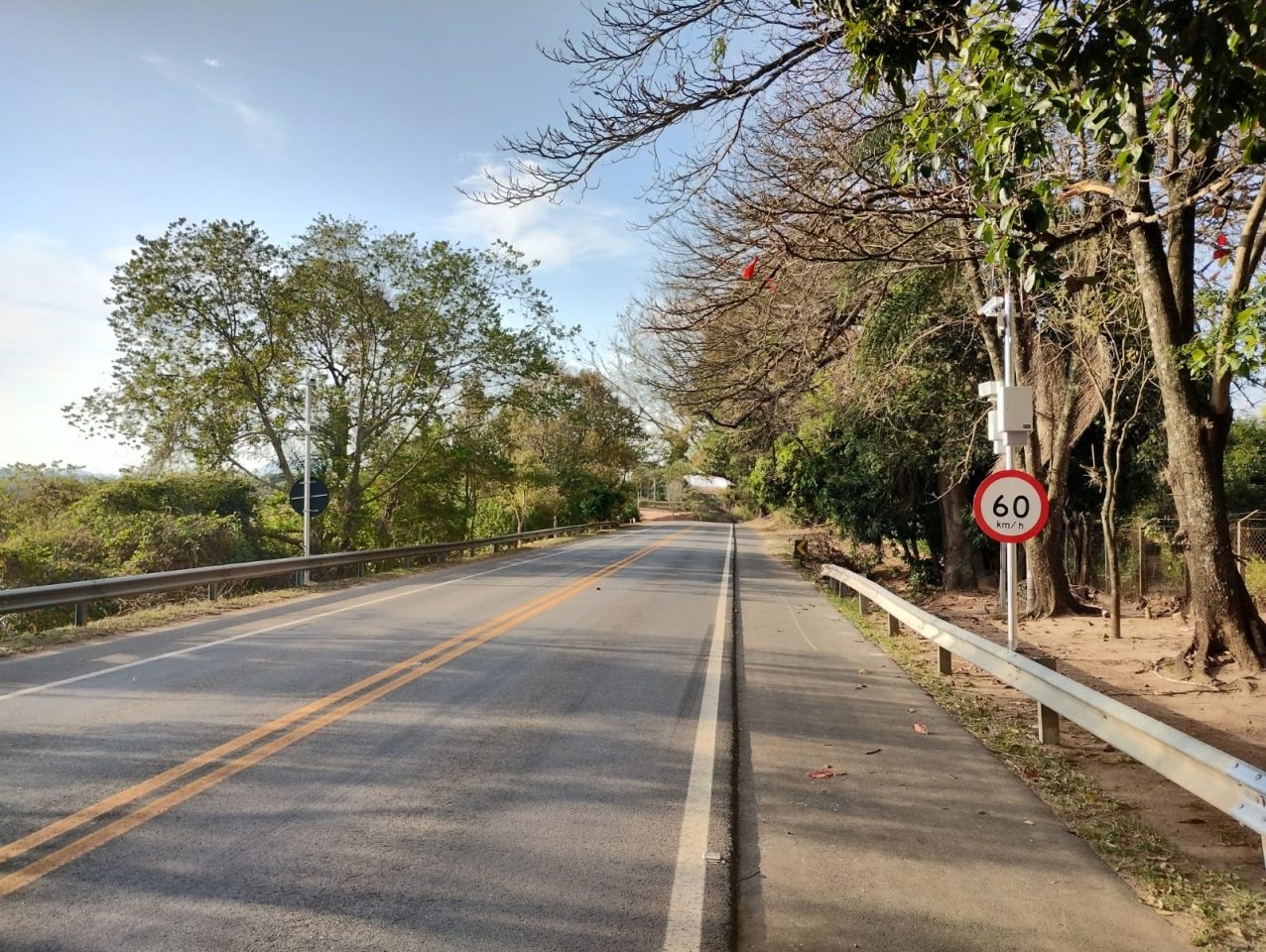 DER amplia fiscalização: 50 novos radares começam a multar em SP