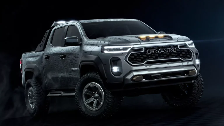 Ram Dakota 2027 terá duas versões no Brasil; veja detalhes