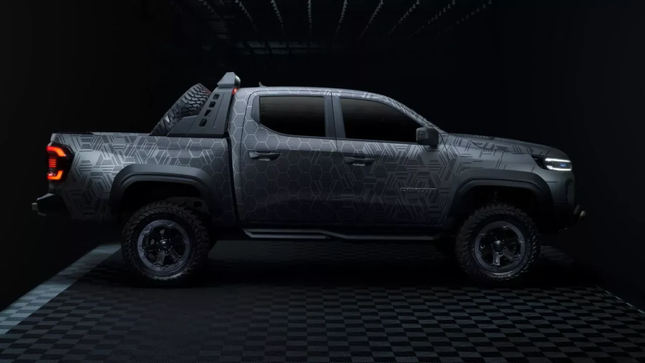 Ram Dakota 2027 terá duas versões no Brasil; veja detalhes