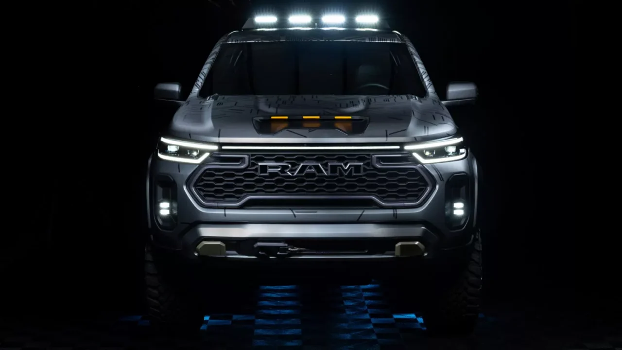 Ram Dakota 2027 terá duas versões no Brasil; veja detalhes