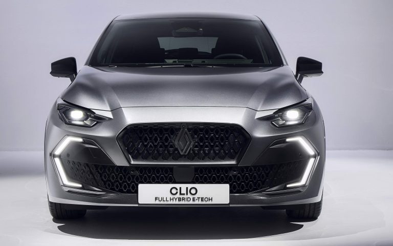 Novo Renault Clio 2026 chega com nova geração, mas sem versão elétrica