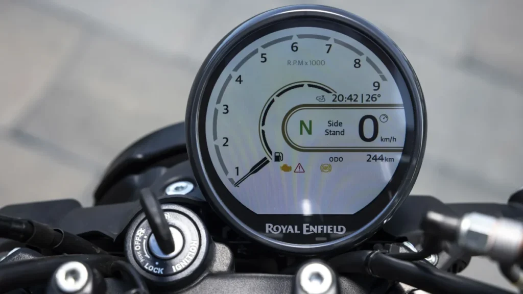 Primeiras impressões da Royal Enfield Guerrilla 450: charme clássico por R$ 28.990