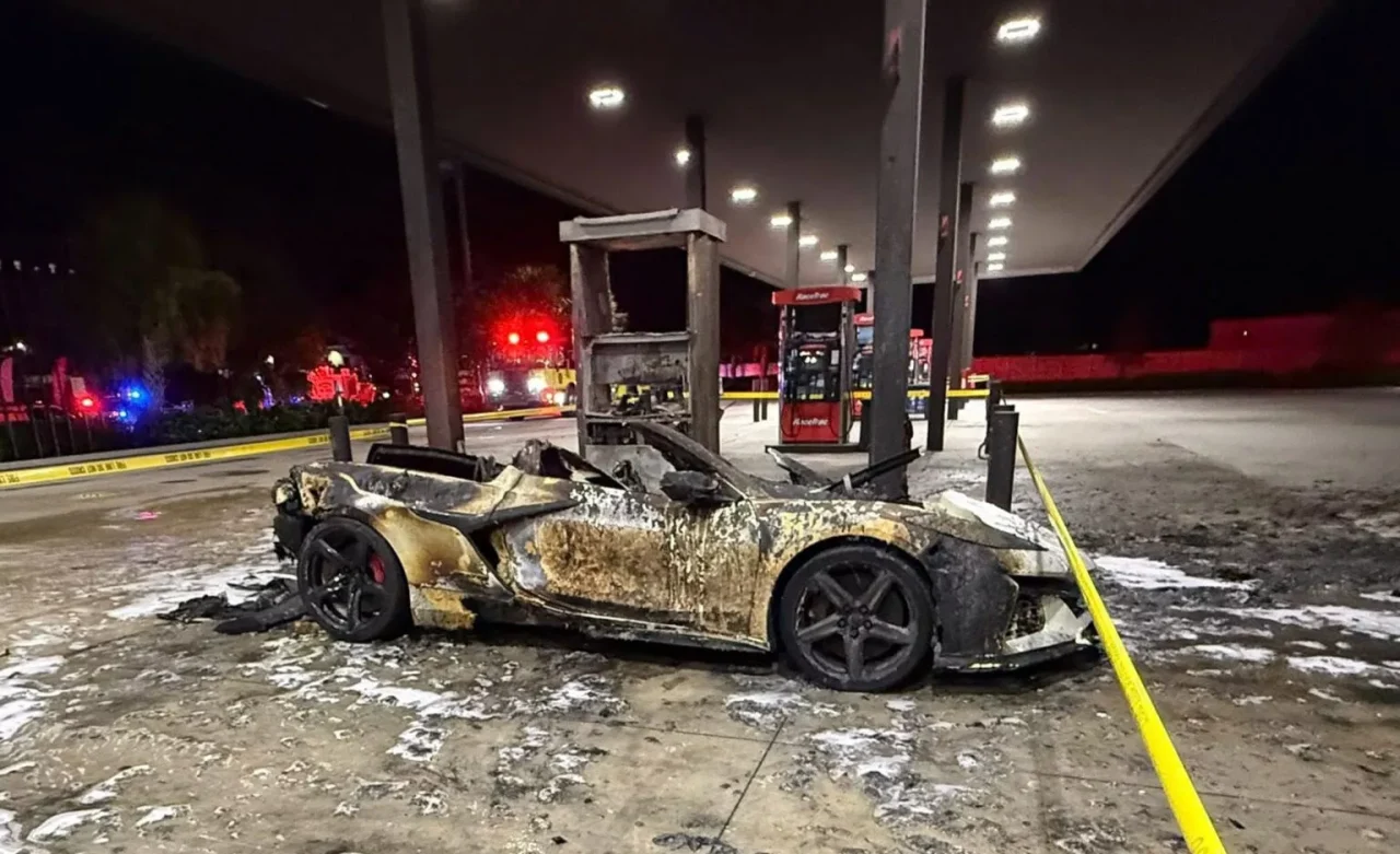 Chevrolet suspende vendas do Corvette após risco de incêndio ao abastecer