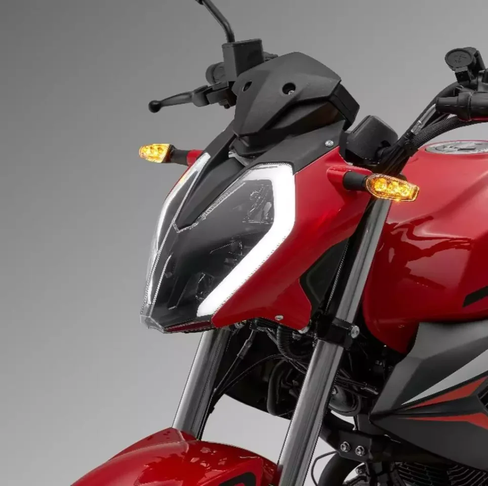 Shineray confirma SBM 150 no Brasil para enfrentar rivais Honda e Yamaha