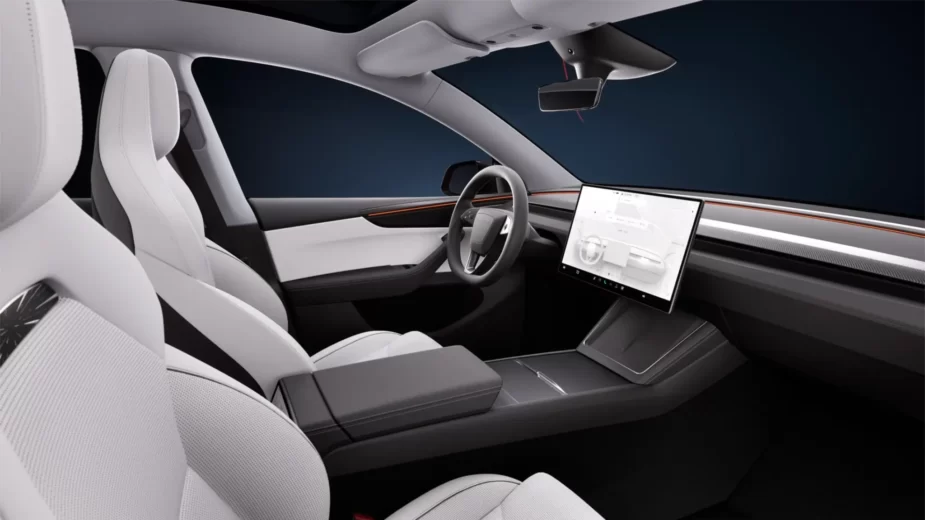 Tesla Model Y Performance chega ao mercado com 460 cv e autonomia de 580 km