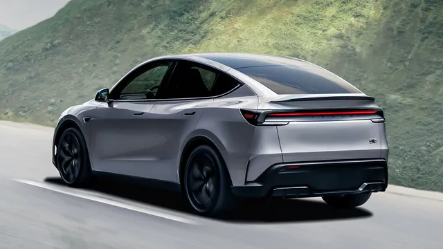 Tesla Model Y Performance chega ao mercado com 460 cv e autonomia de 580 km