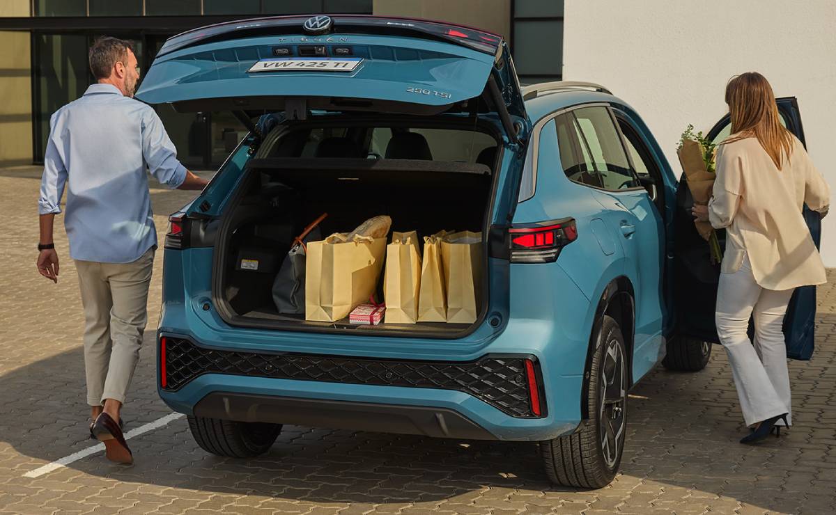 Volkswagen lança novo Tiguan 2026 na Argentina com mais refinamento
