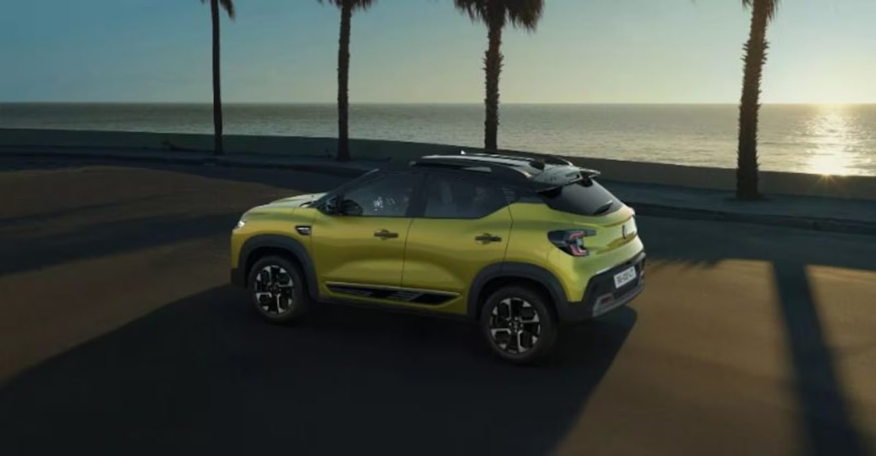 Renault Kwid pode adotar visual europeu em futura atualização